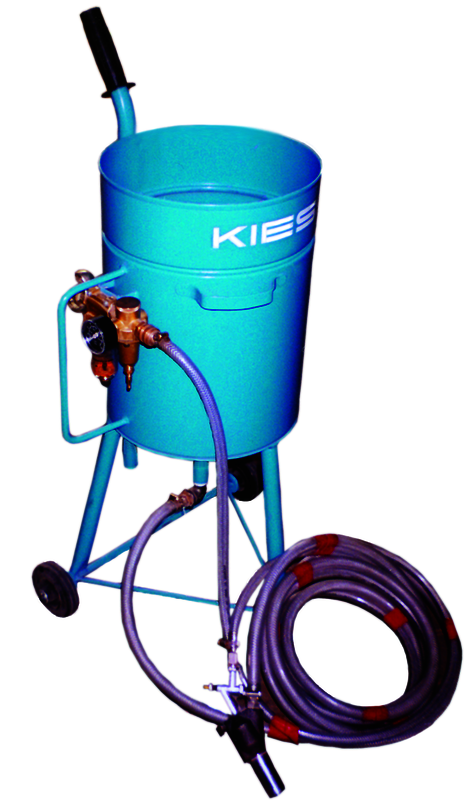 Инжекторный котел ISK 40