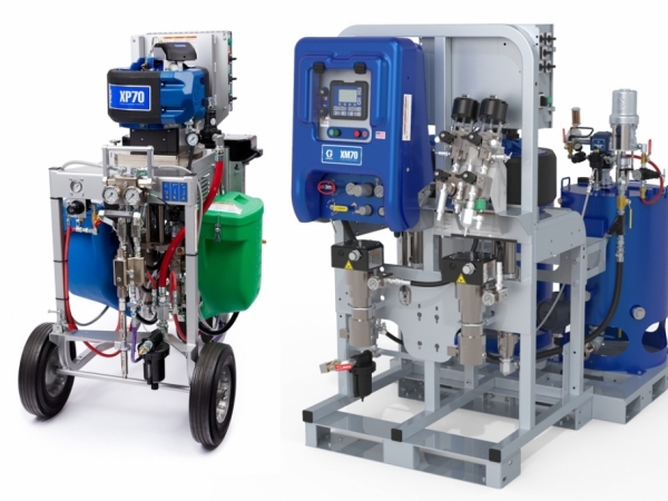 Многокомпонентные распылители