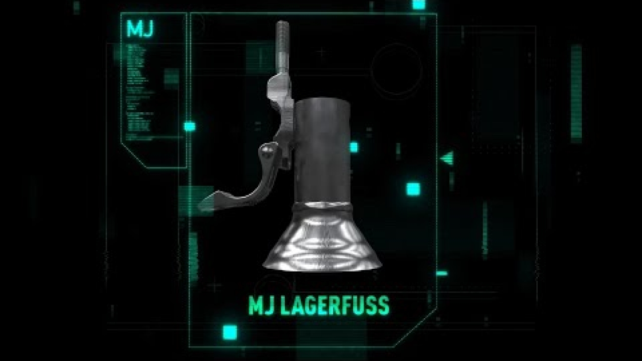 Embedded thumbnail for MJ Produkt-Highlight: Der Lagerfuß